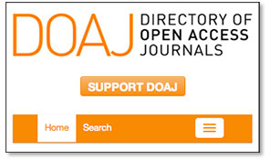 logo DOAJ