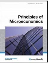 Principes de microéconomie image manuel