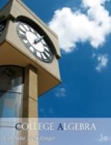 College Algebra by Stitz Zeager Open Source Mathematics image