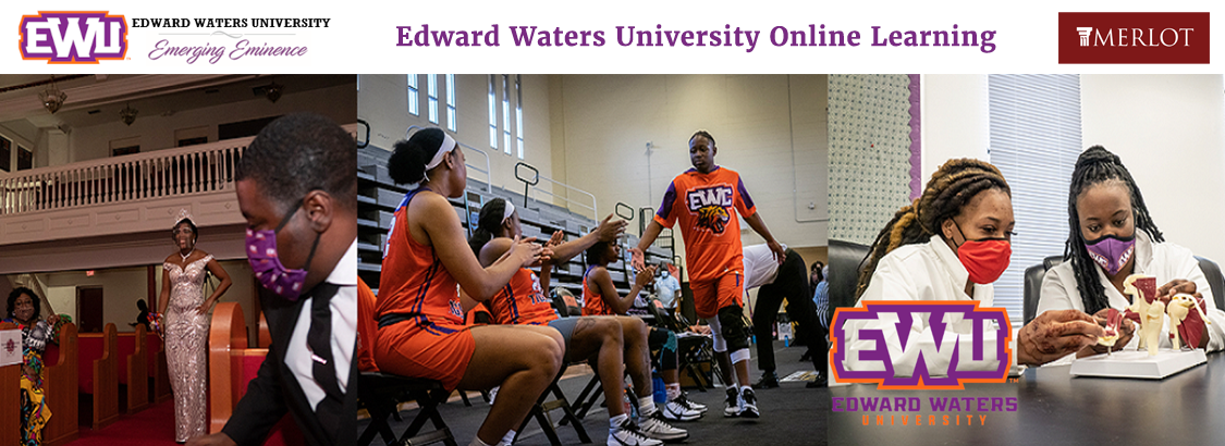 Edward Waters University Online Learning