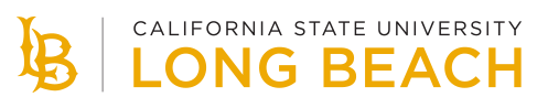 CSU Long Beach logo