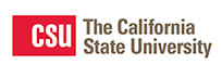 California State University logo