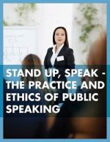 Stand Up Speak Up