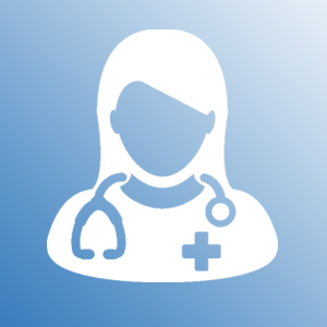 healthcare practicioner icon